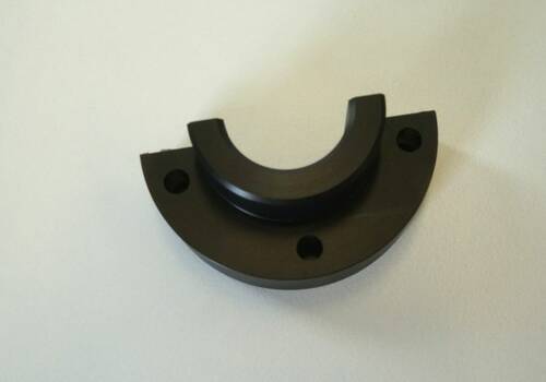 Bearing bracket in POM-C 