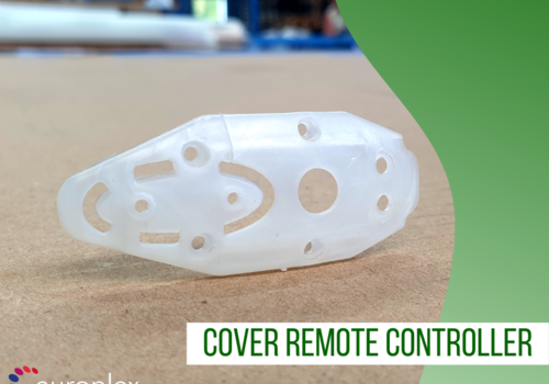 Cover remote controller