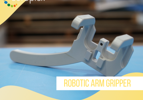 Robot armgrijper PEEK