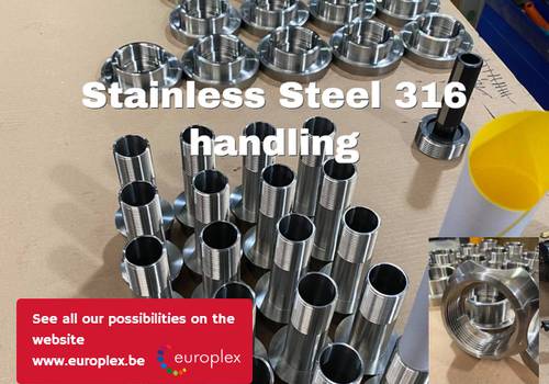Stainless Steel 316