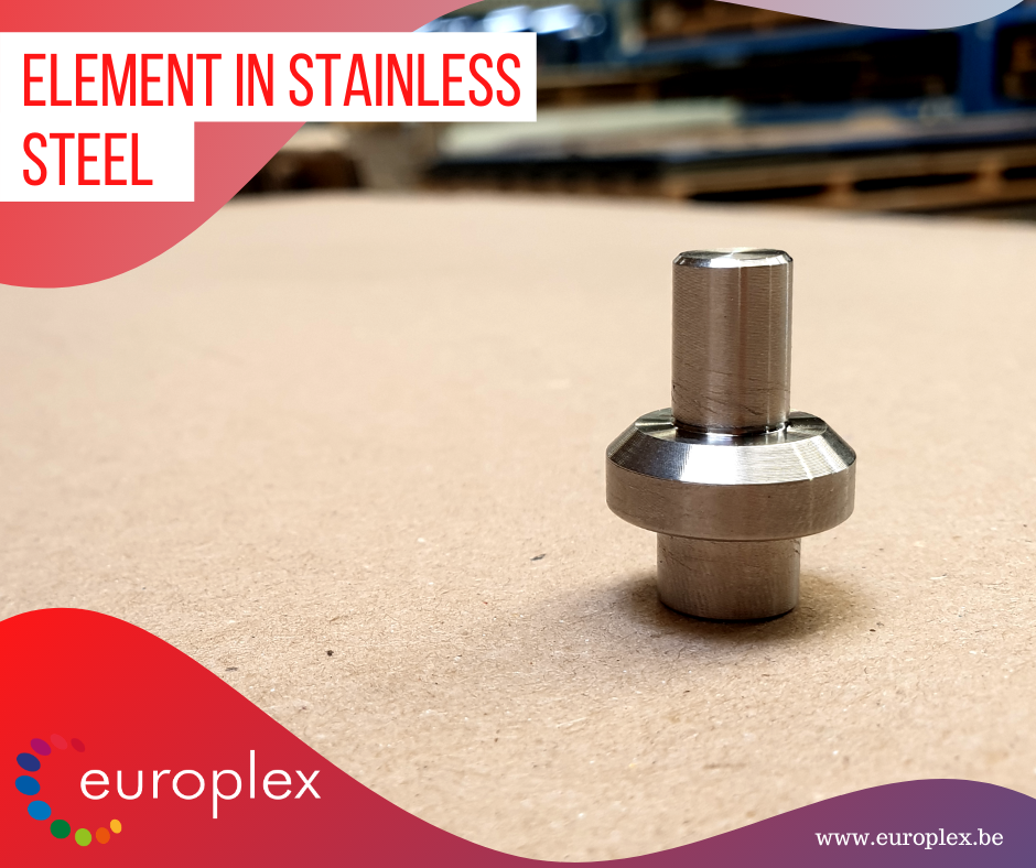 Element in stainless steel