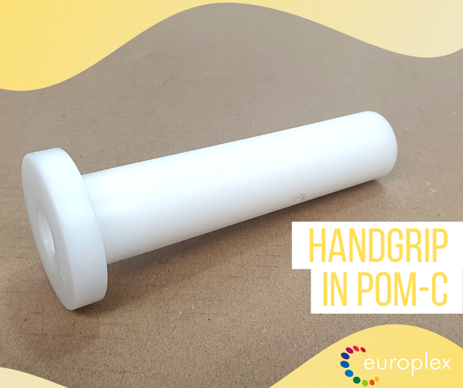 Handgrip in POM-C